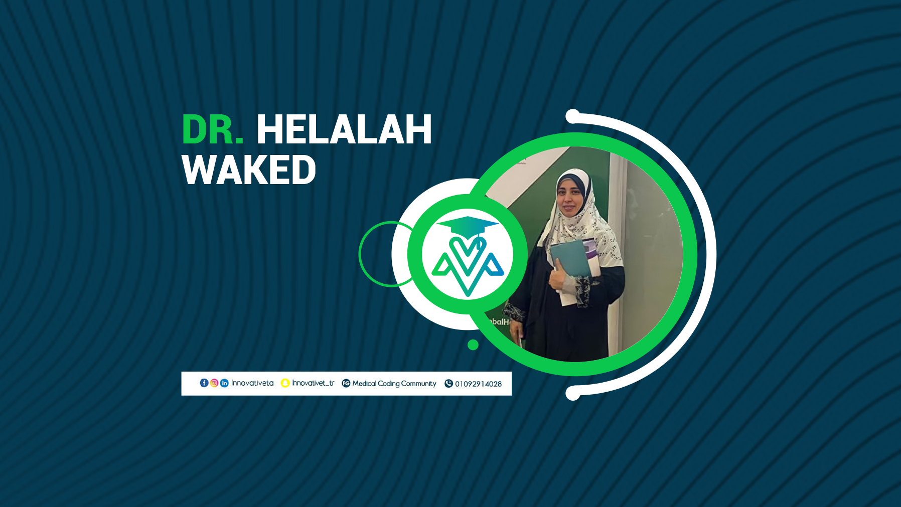 DR. HELALAH WAKED