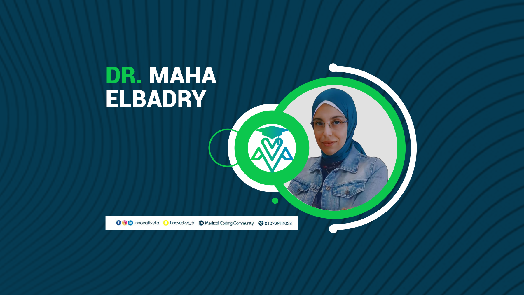 DR. Maha Elbadry