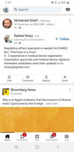 regulatury affairs 3